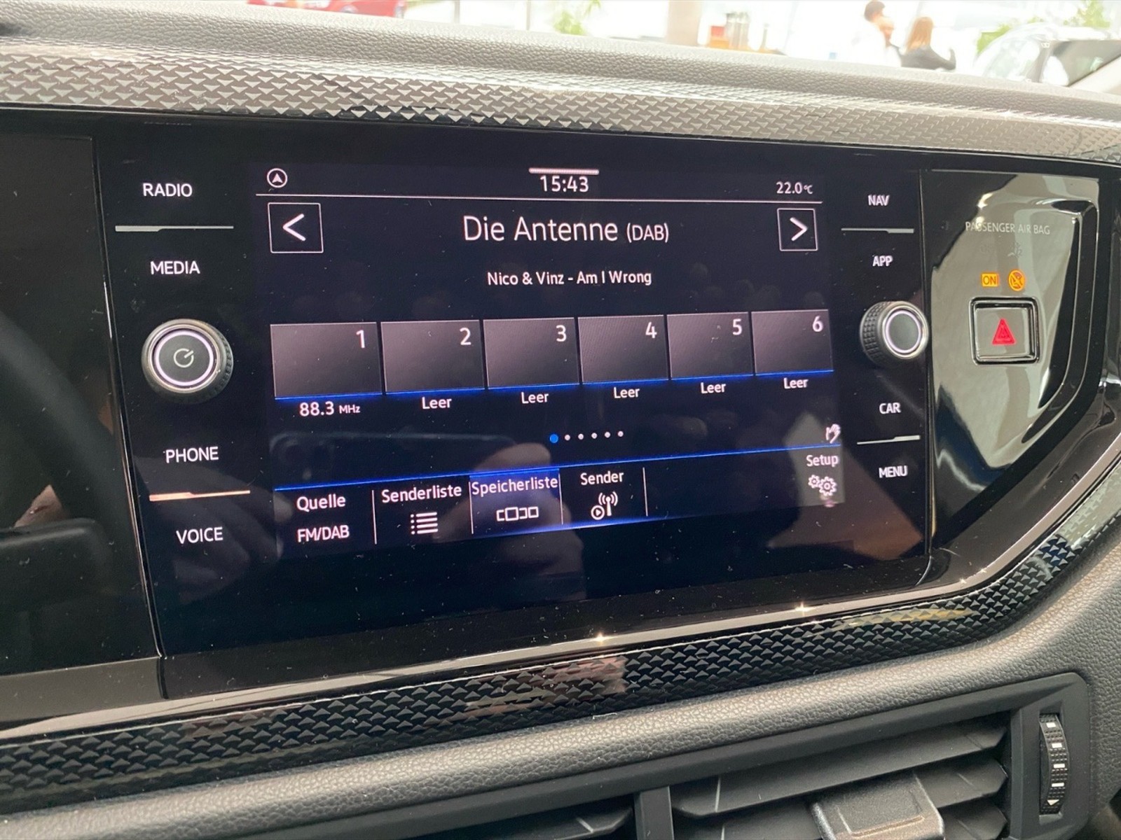 Volkswagen Taigo 1.0 tsi life 110cv dsg - 18