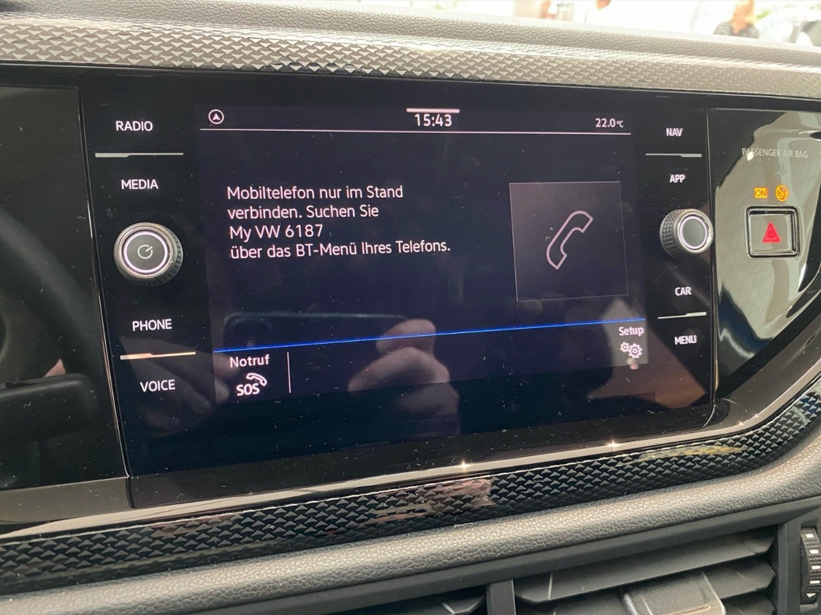 Volkswagen Taigo 1.0 tsi life 110cv dsg - 19