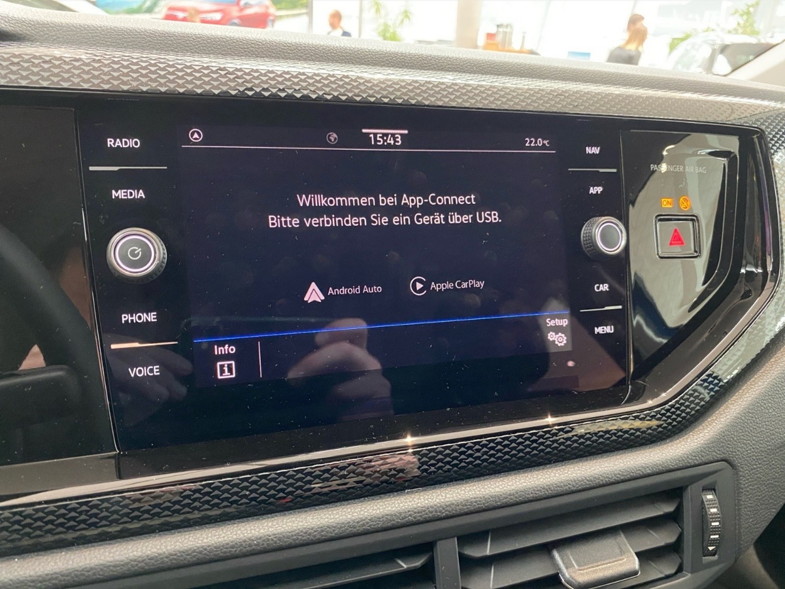 Volkswagen Taigo 1.0 tsi life 110cv dsg - 20