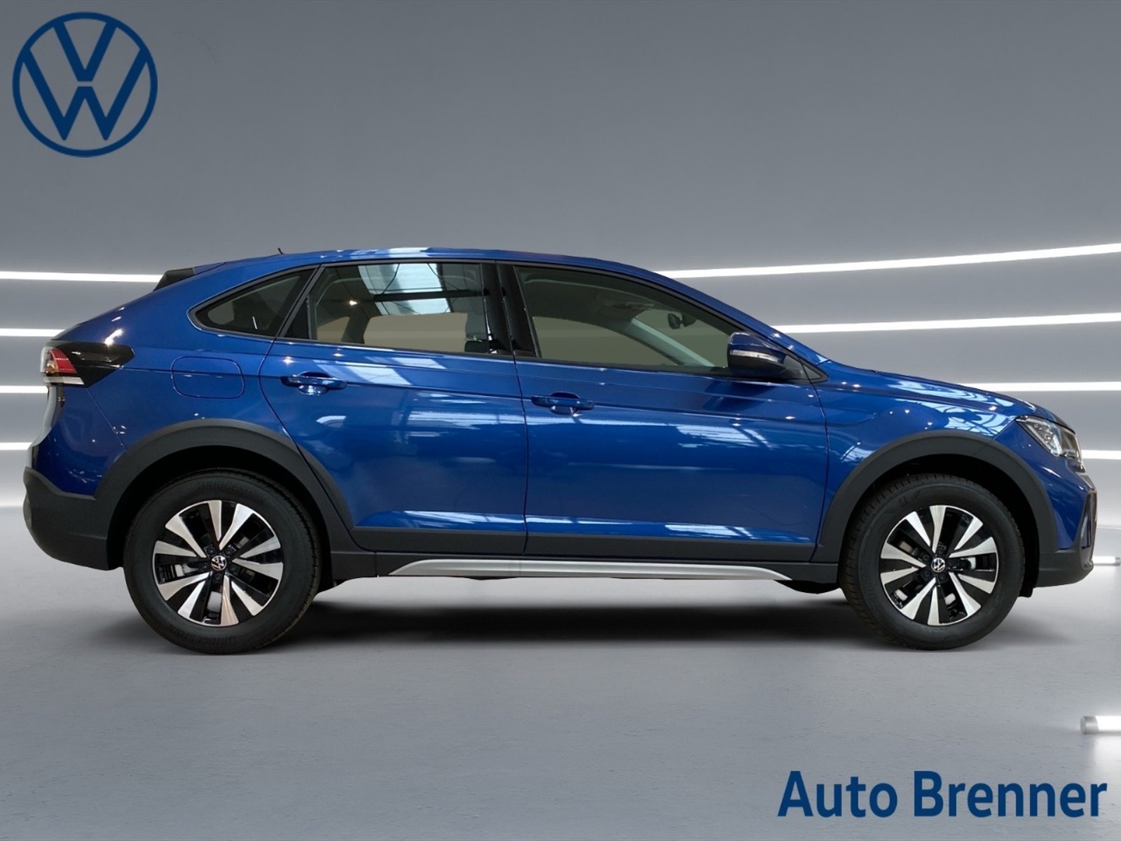 Volkswagen Taigo 1.0 tsi life 110cv dsg - 3