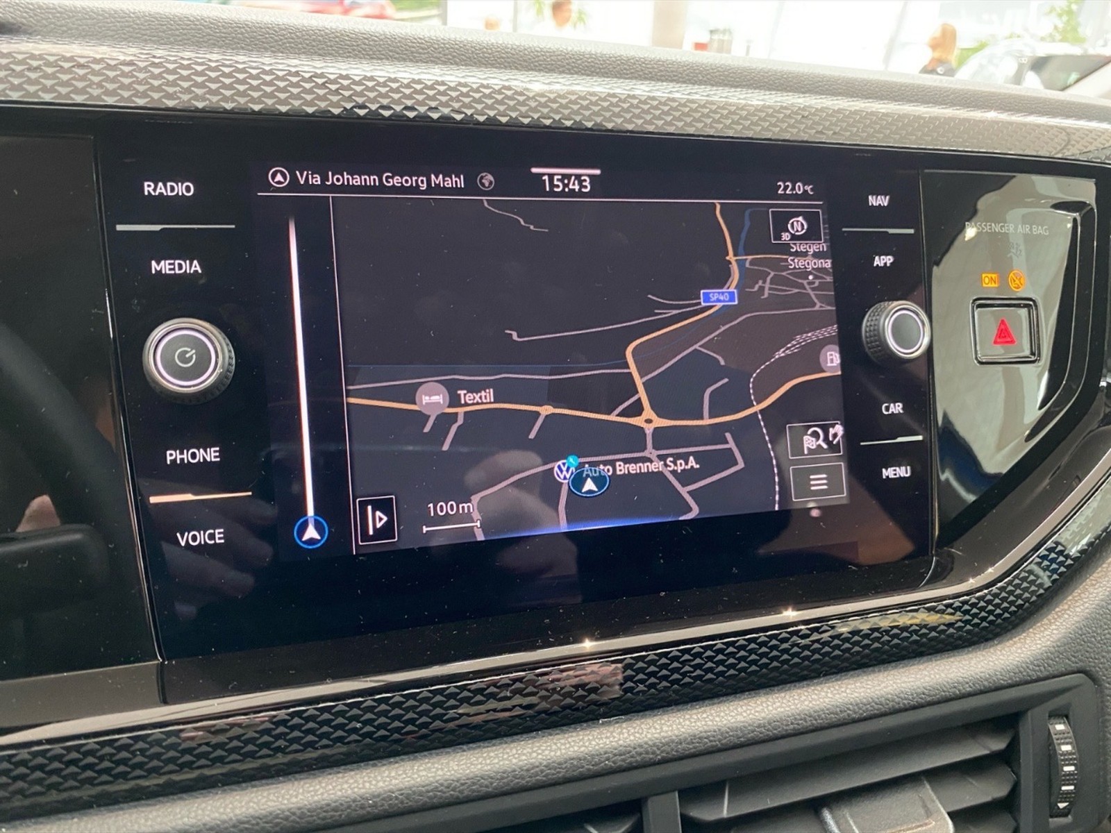 Volkswagen Taigo 1.0 tsi life 110cv dsg - 21