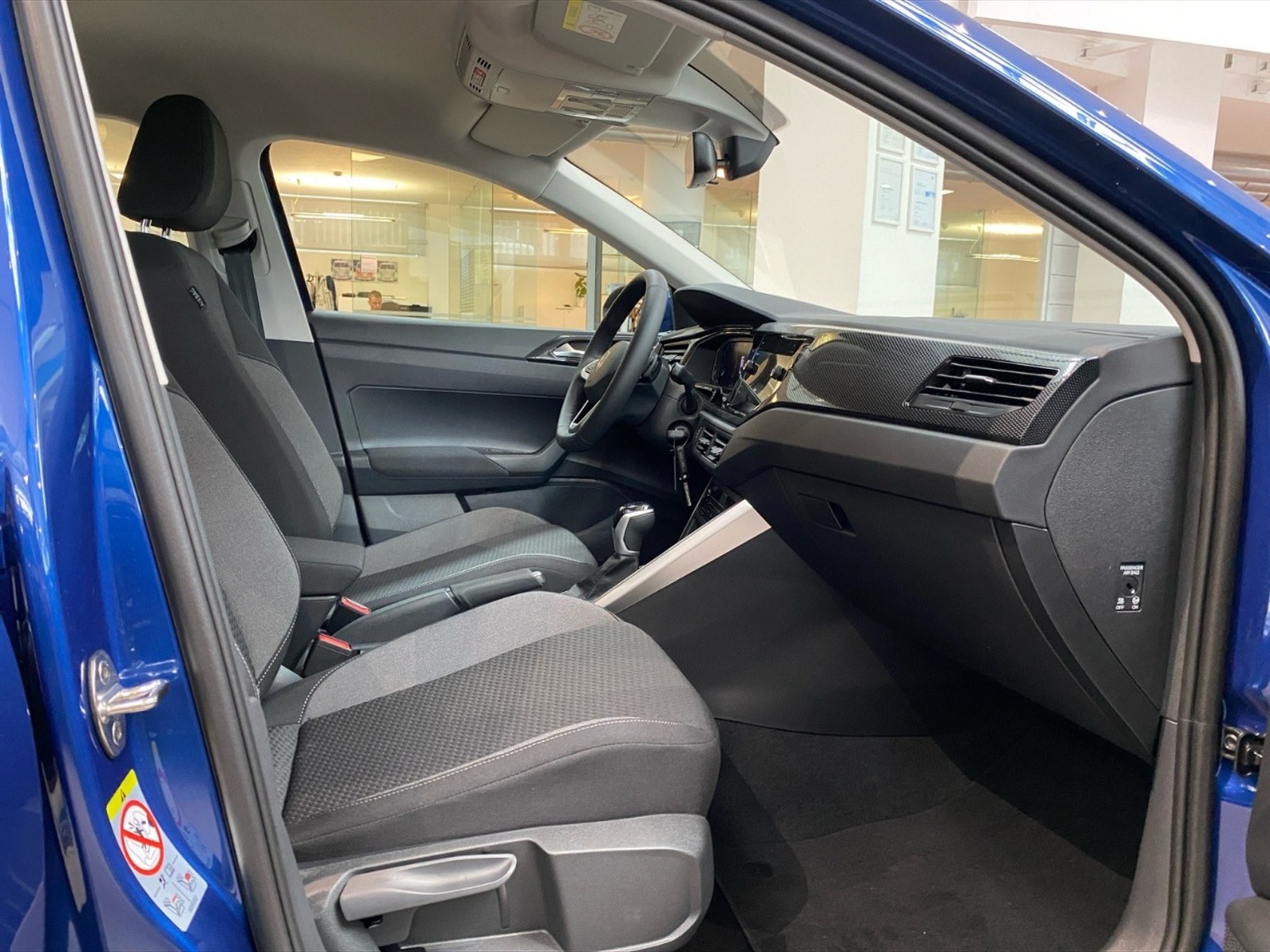 Volkswagen Taigo 1.0 tsi life 110cv dsg - 8