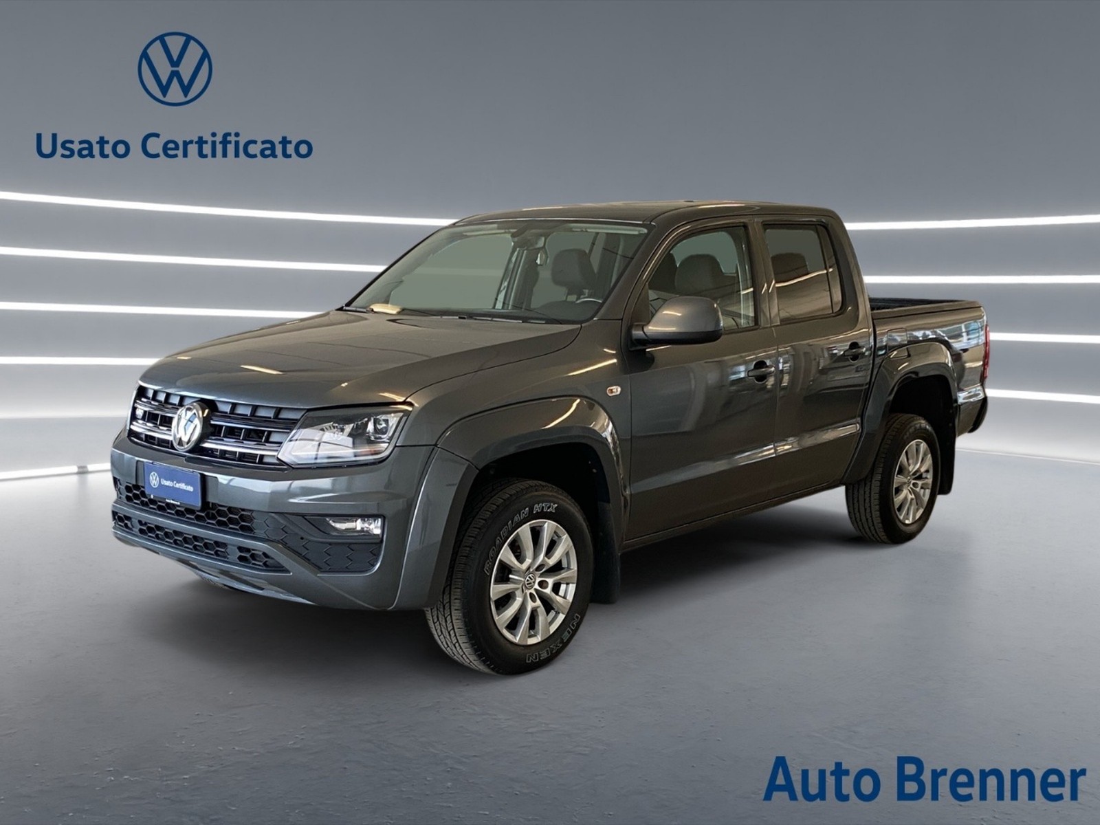 Volkswagen VIC Amarok dc 3.0 v6 tdi comfortline 4motion perm. 204cv auto - 1