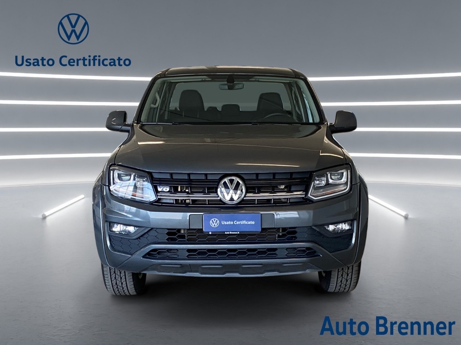 Volkswagen VIC Amarok dc 3.0 v6 tdi comfortline 4motion perm. 204cv auto - 2