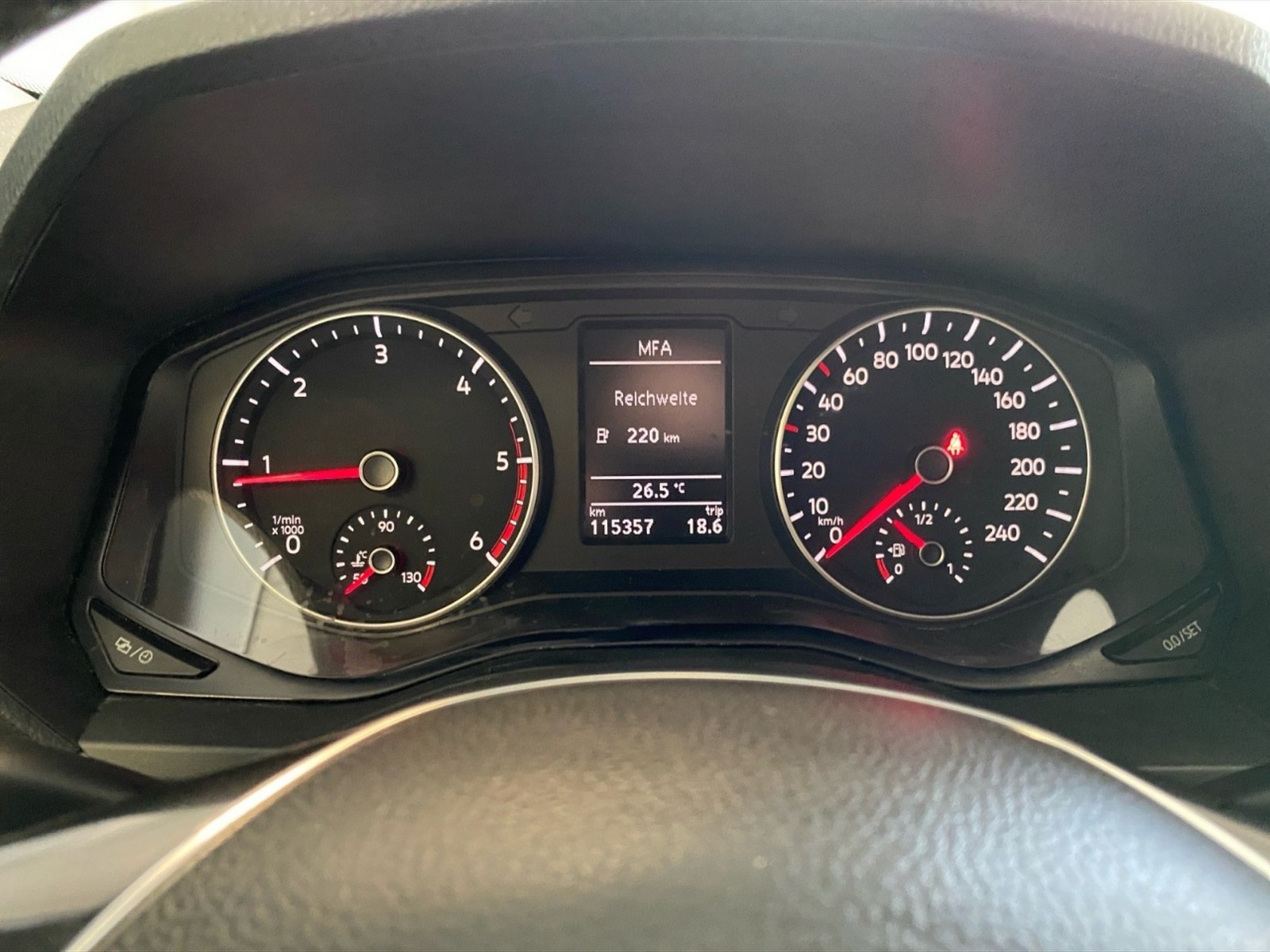 Volkswagen VIC Amarok dc 3.0 v6 tdi comfortline 4motion perm. 204cv auto - 14