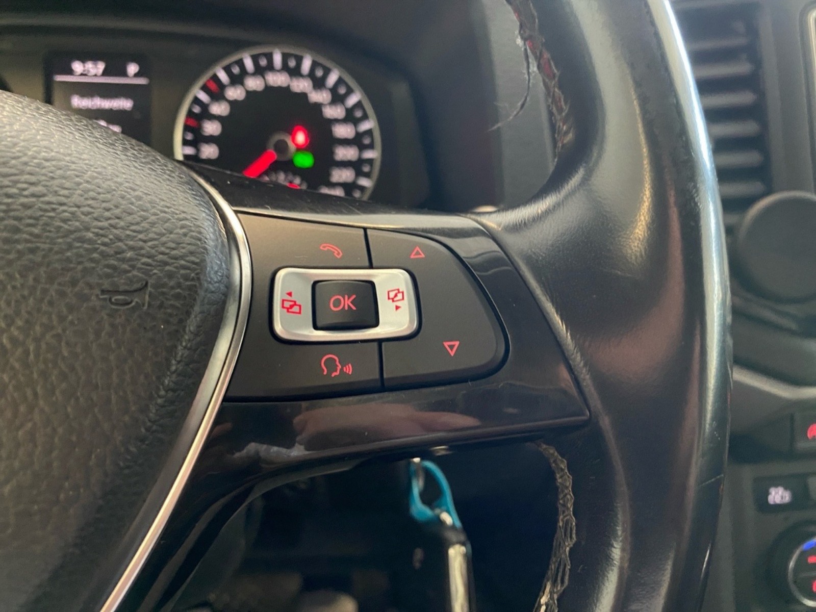 Volkswagen VIC Amarok dc 3.0 v6 tdi comfortline 4motion perm. 204cv auto - 18