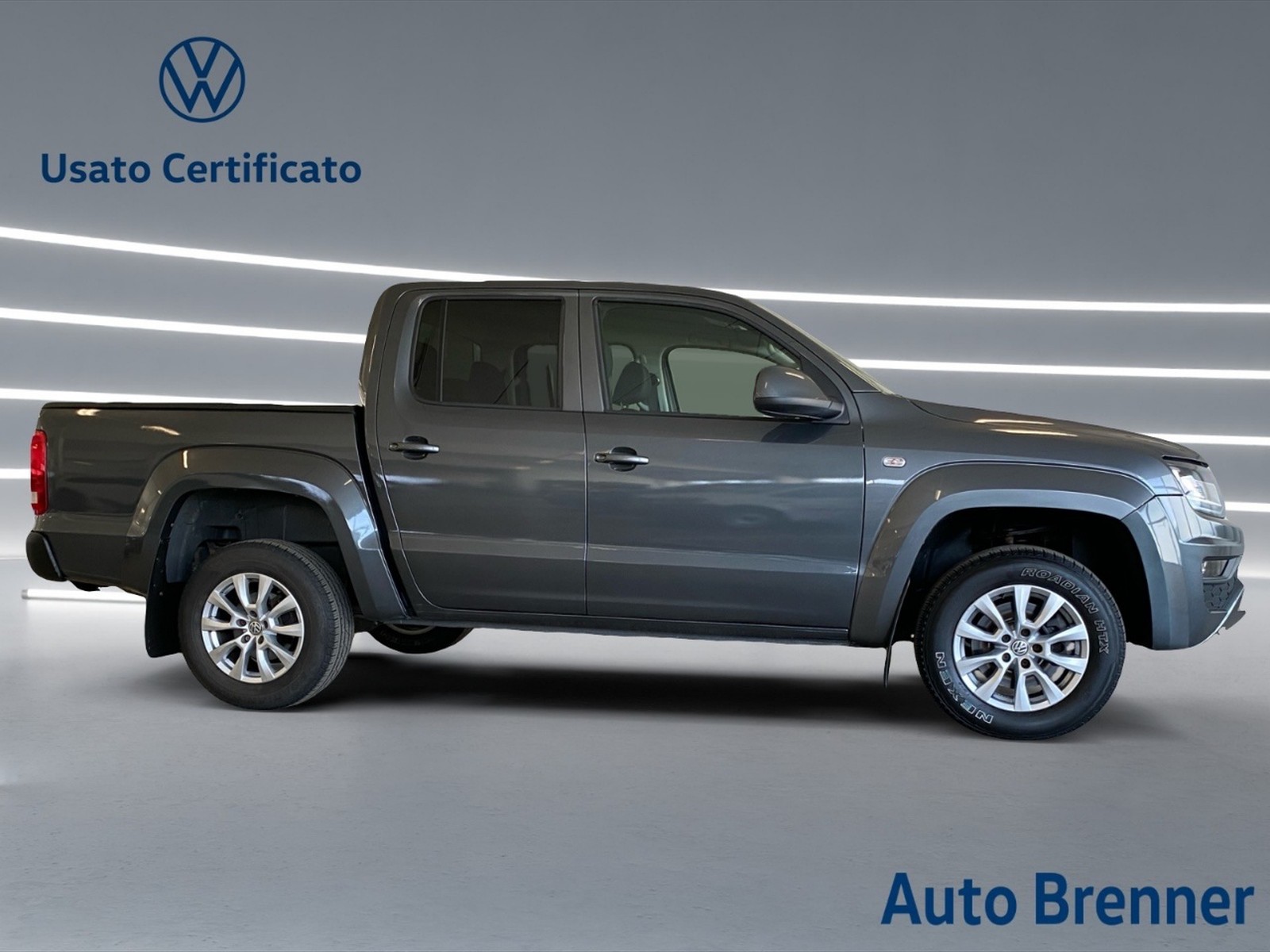 Volkswagen VIC Amarok dc 3.0 v6 tdi comfortline 4motion perm. 204cv auto - 3