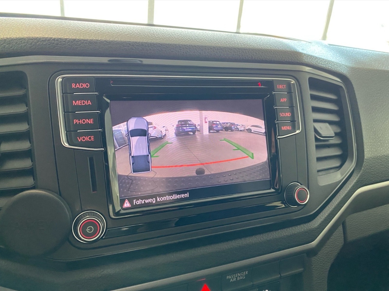 Volkswagen VIC Amarok dc 3.0 v6 tdi comfortline 4motion perm. 204cv auto - 22