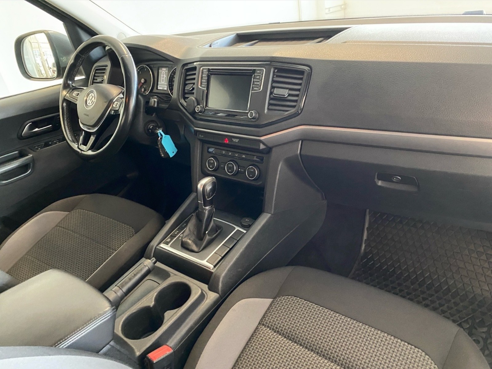 Volkswagen VIC Amarok dc 3.0 v6 tdi comfortline 4motion perm. 204cv auto - 7