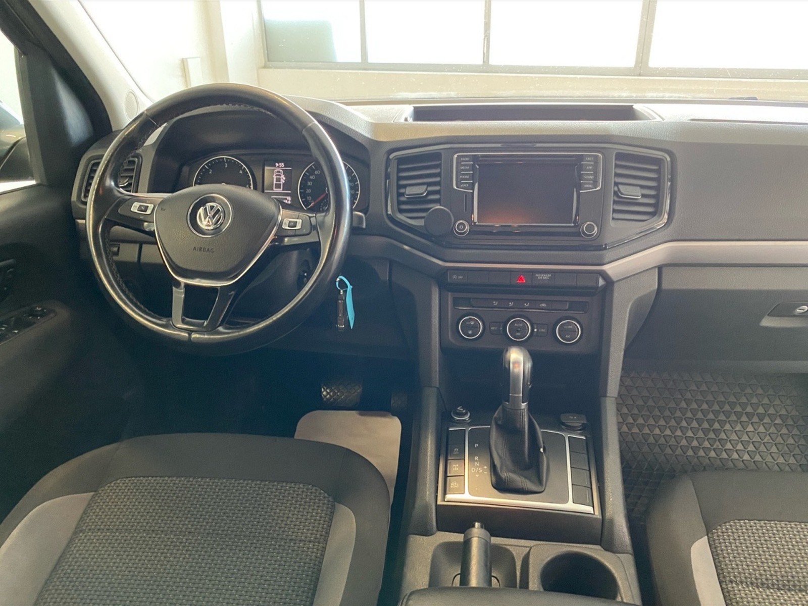 Volkswagen VIC Amarok dc 3.0 v6 tdi comfortline 4motion perm. 204cv auto - 8