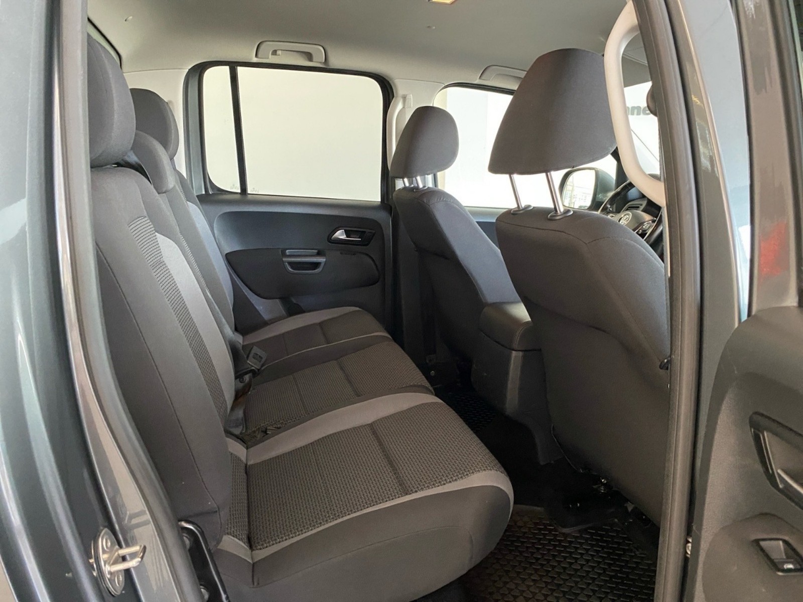 Volkswagen VIC Amarok dc 3.0 v6 tdi comfortline 4motion perm. 204cv auto - 10