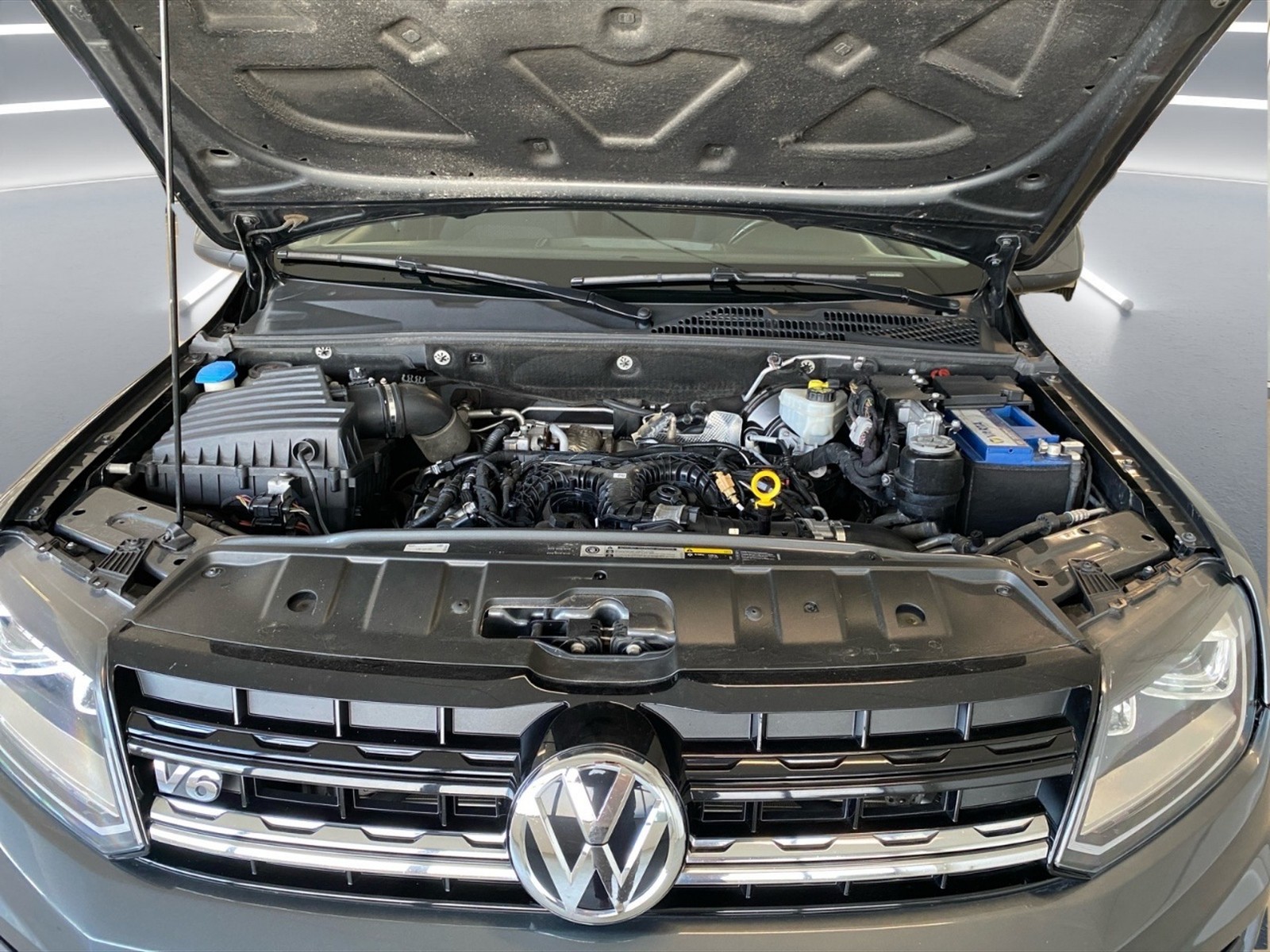 Volkswagen VIC Amarok dc 3.0 v6 tdi comfortline 4motion perm. 204cv auto - 11