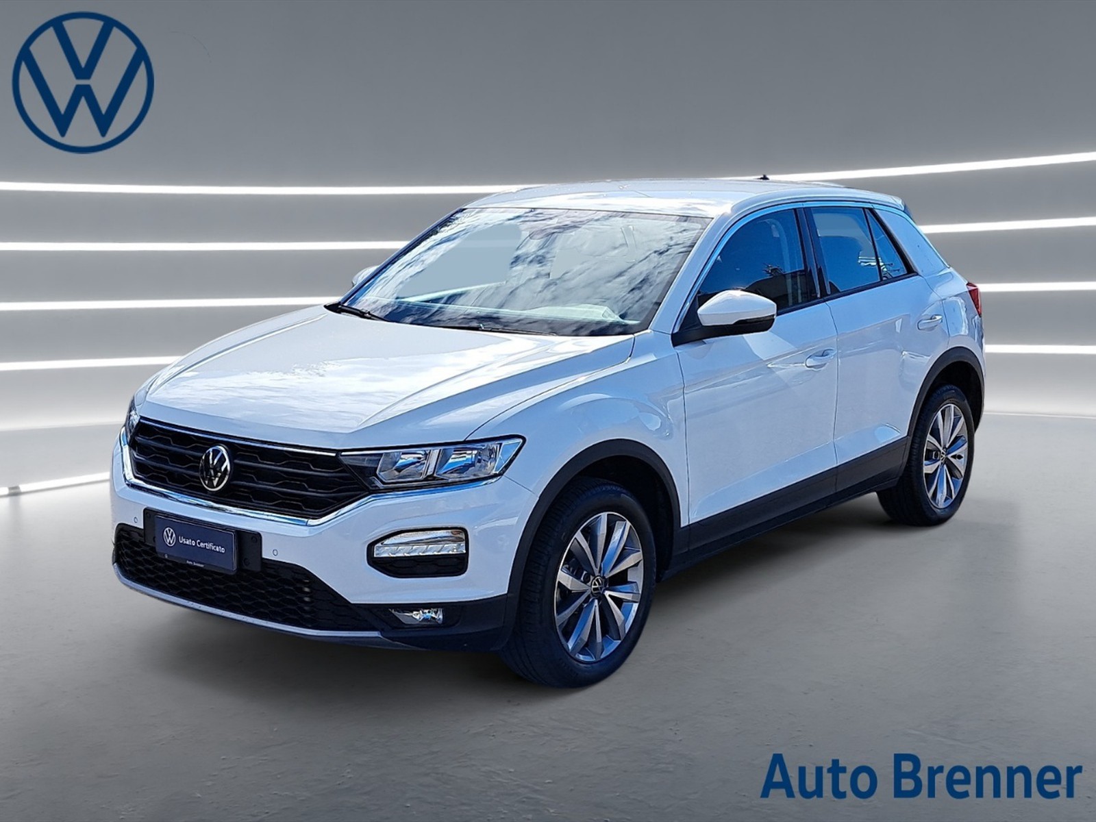 Volkswagen T-Roc 2.0 tdi business 150cv - 1