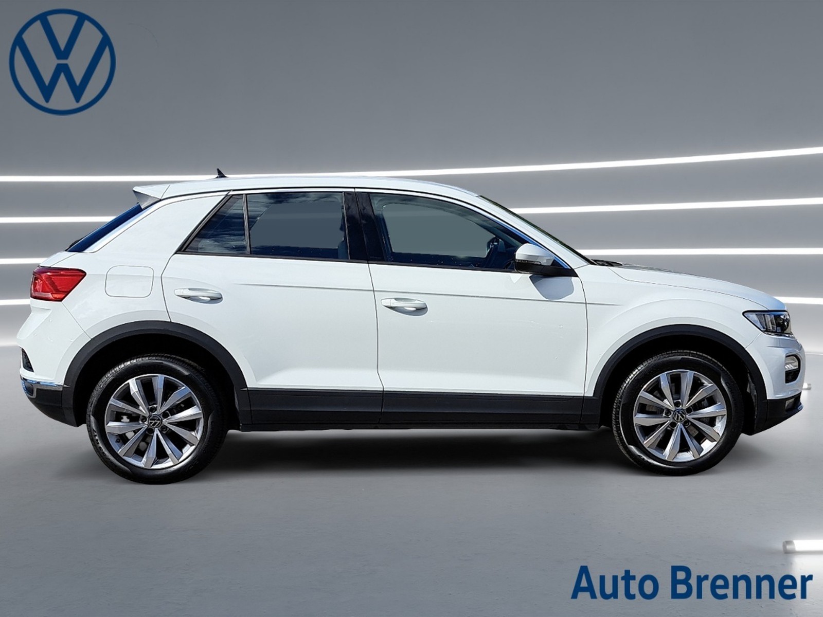 Volkswagen T-Roc 2.0 tdi business 150cv - 3