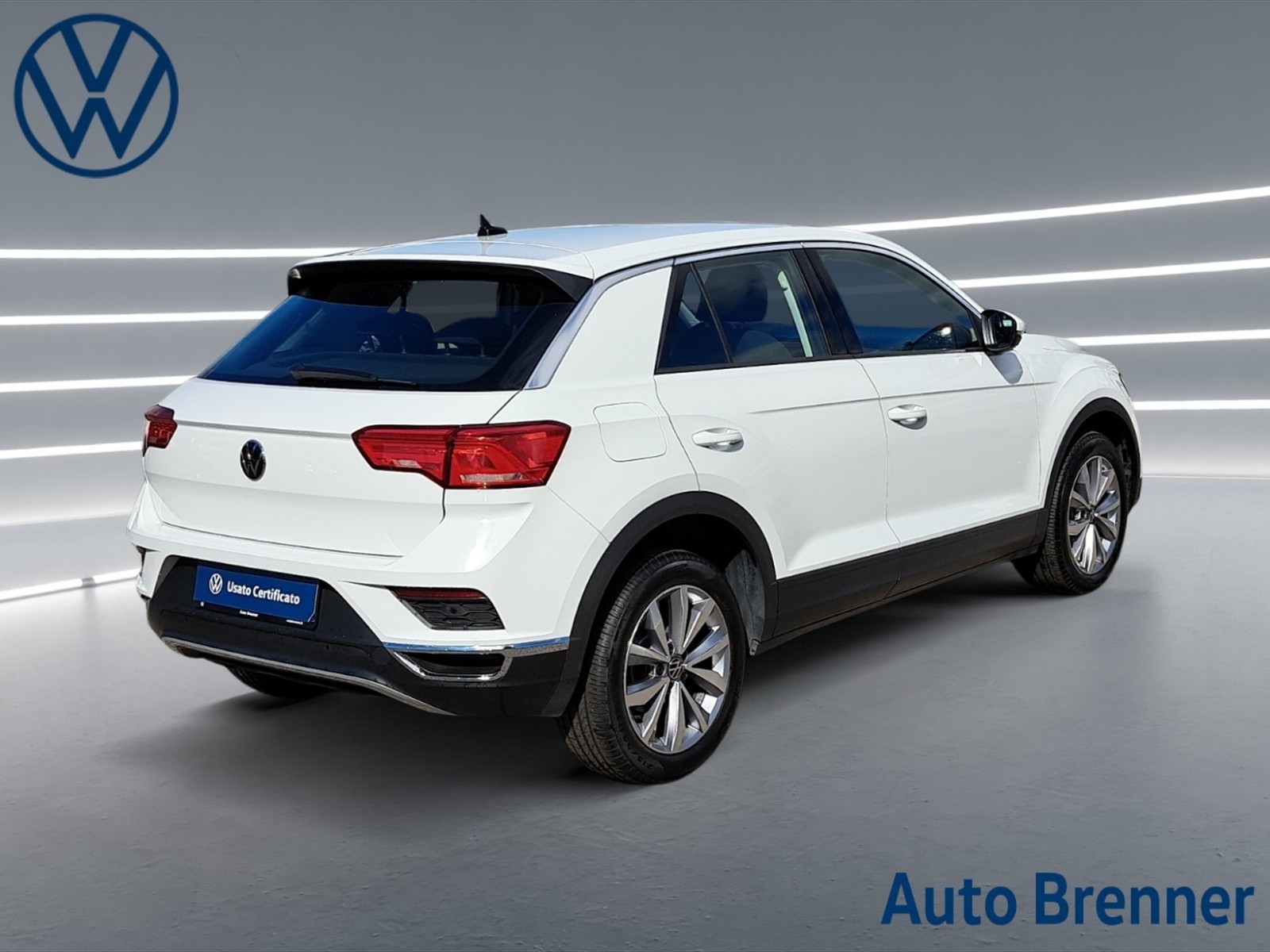 Volkswagen T-Roc 2.0 tdi business 150cv - 4