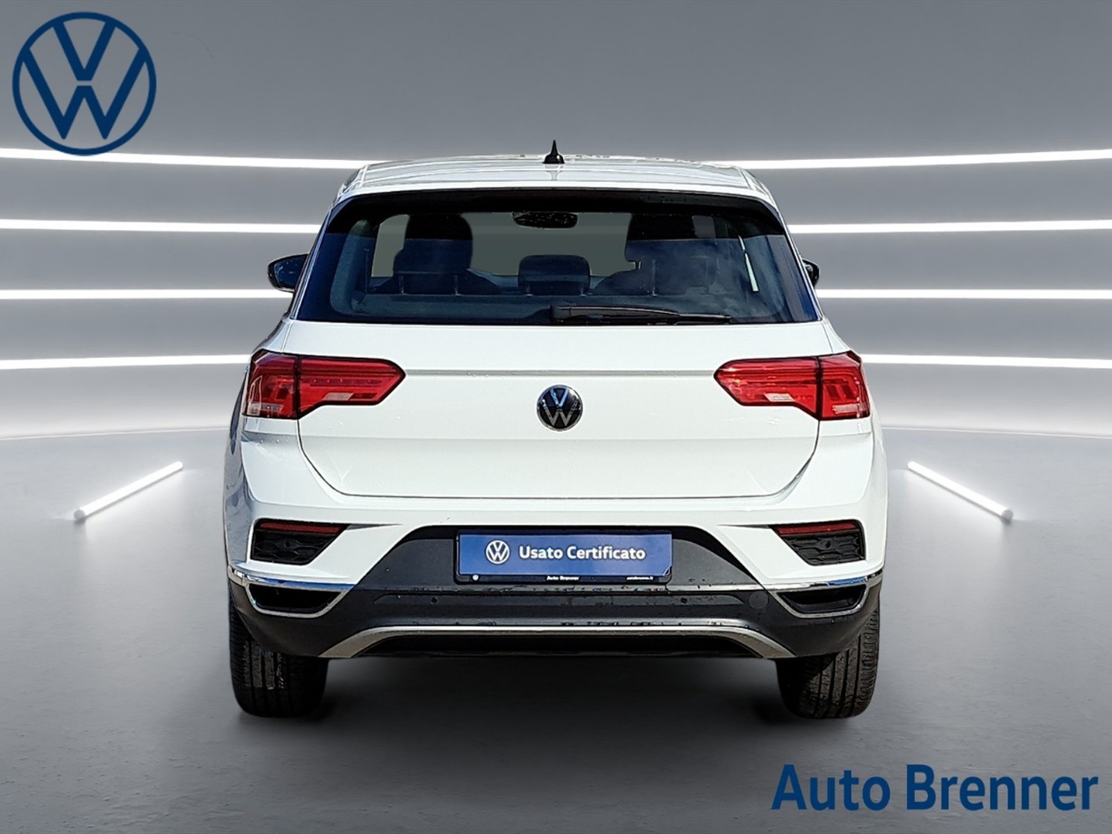 Volkswagen T-Roc 2.0 tdi business 150cv - 5