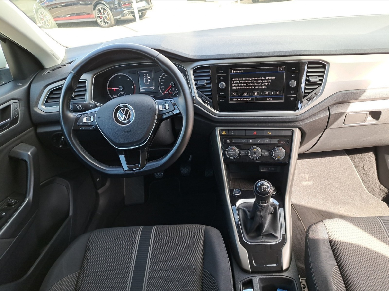 Volkswagen T-Roc 2.0 tdi business 150cv - 8