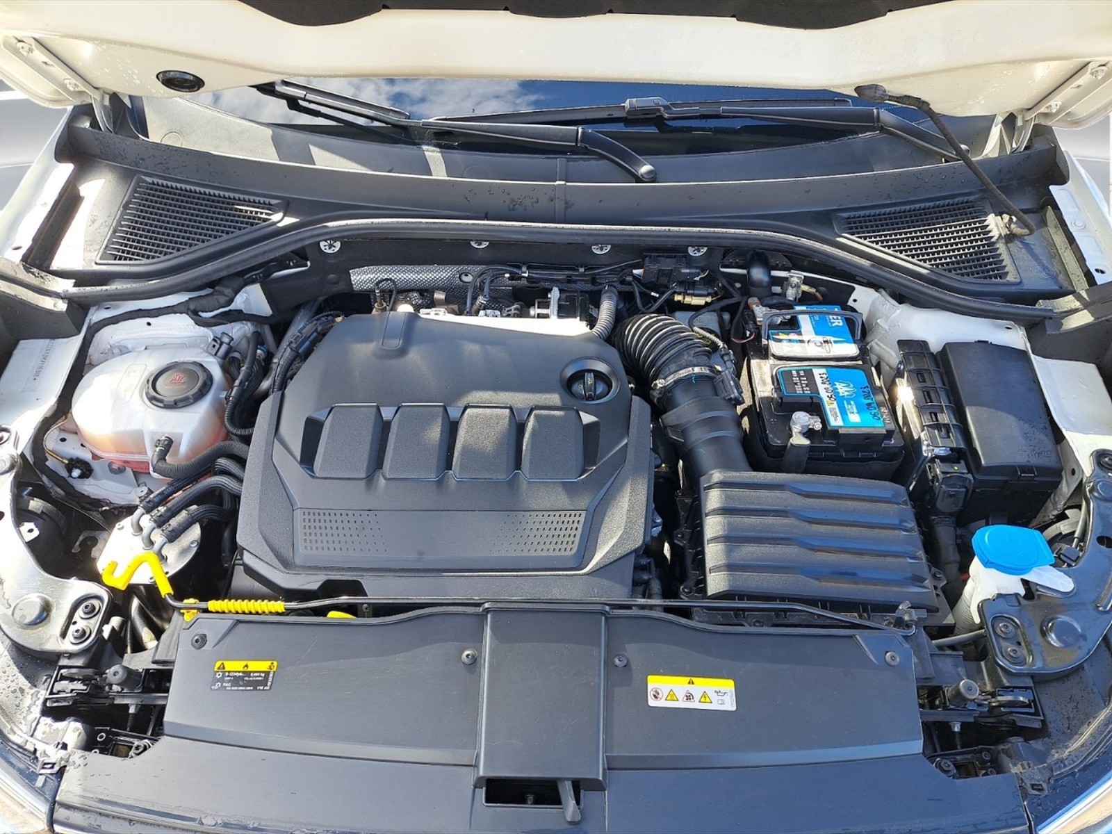 Volkswagen T-Roc 2.0 tdi business 150cv - 11