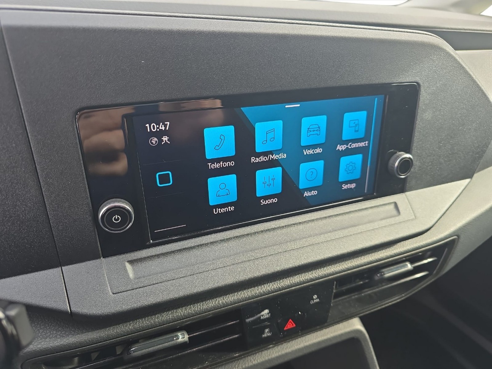 Volkswagen VIC Caddy cargo 2.0 tdi 75cv business - 12