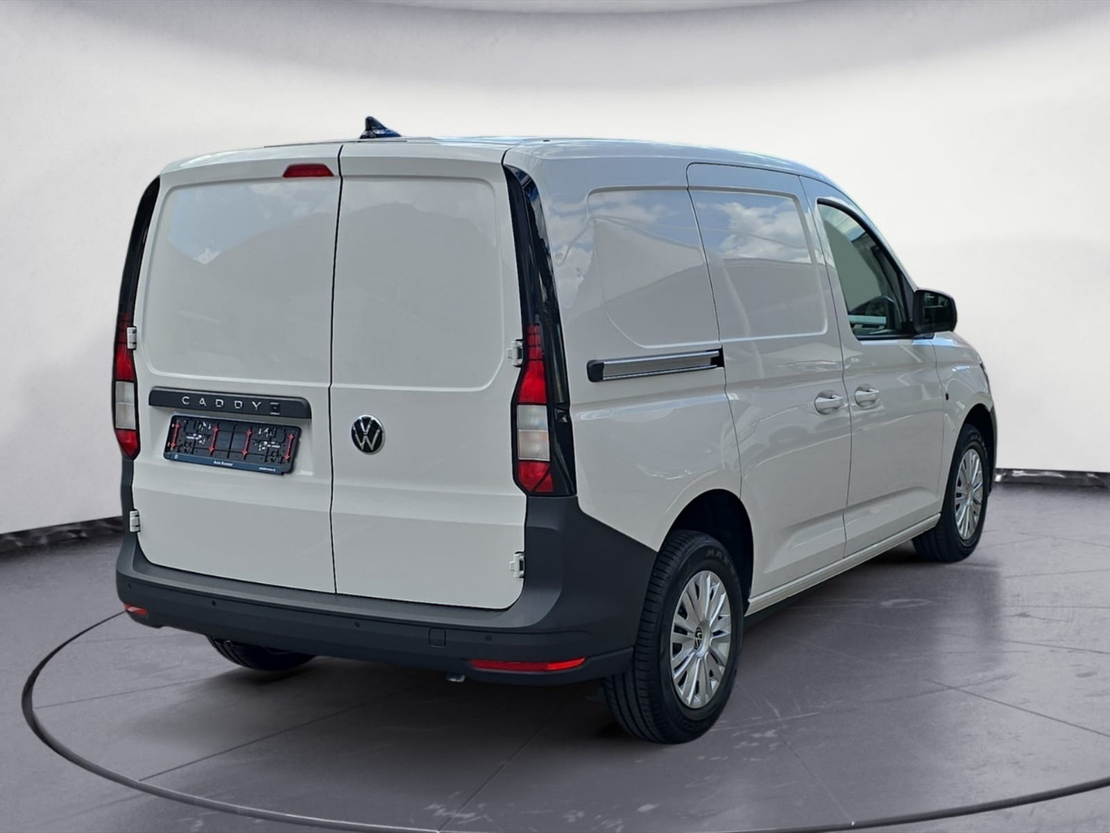 Volkswagen VIC Caddy cargo 2.0 tdi 75cv business - 5