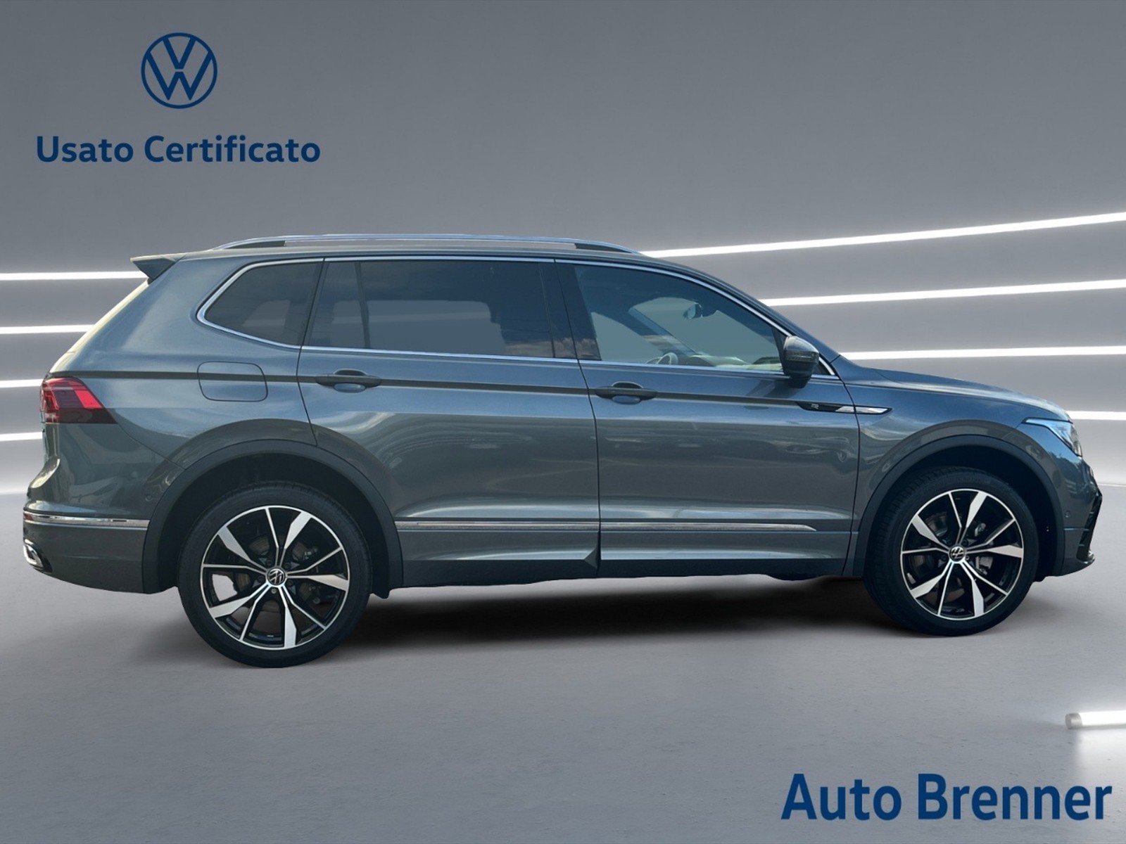 Volkswagen Tiguan allspace 2.0 tdi r-line 4motion 200cv 7p.ti dsg - 2