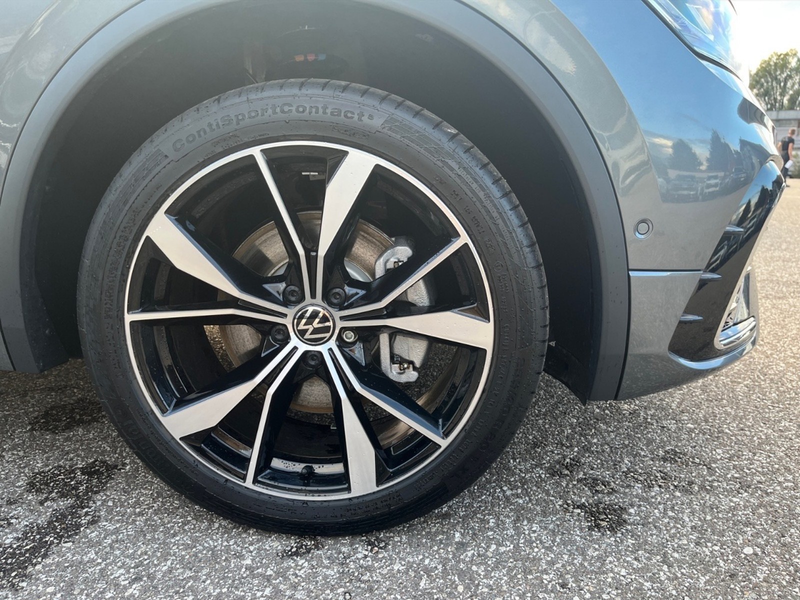 Volkswagen Tiguan allspace 2.0 tdi r-line 4motion 200cv 7p.ti dsg - 24