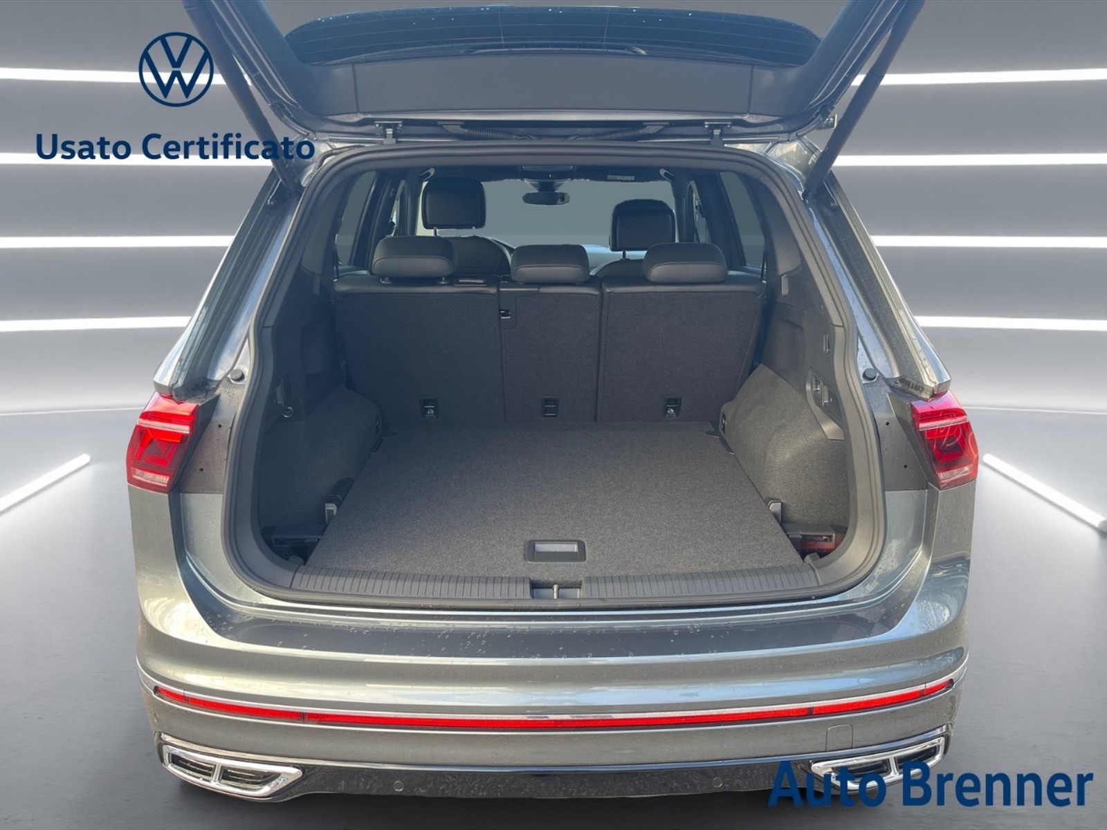 Volkswagen Tiguan allspace 2.0 tdi r-line 4motion 200cv 7p.ti dsg - 9