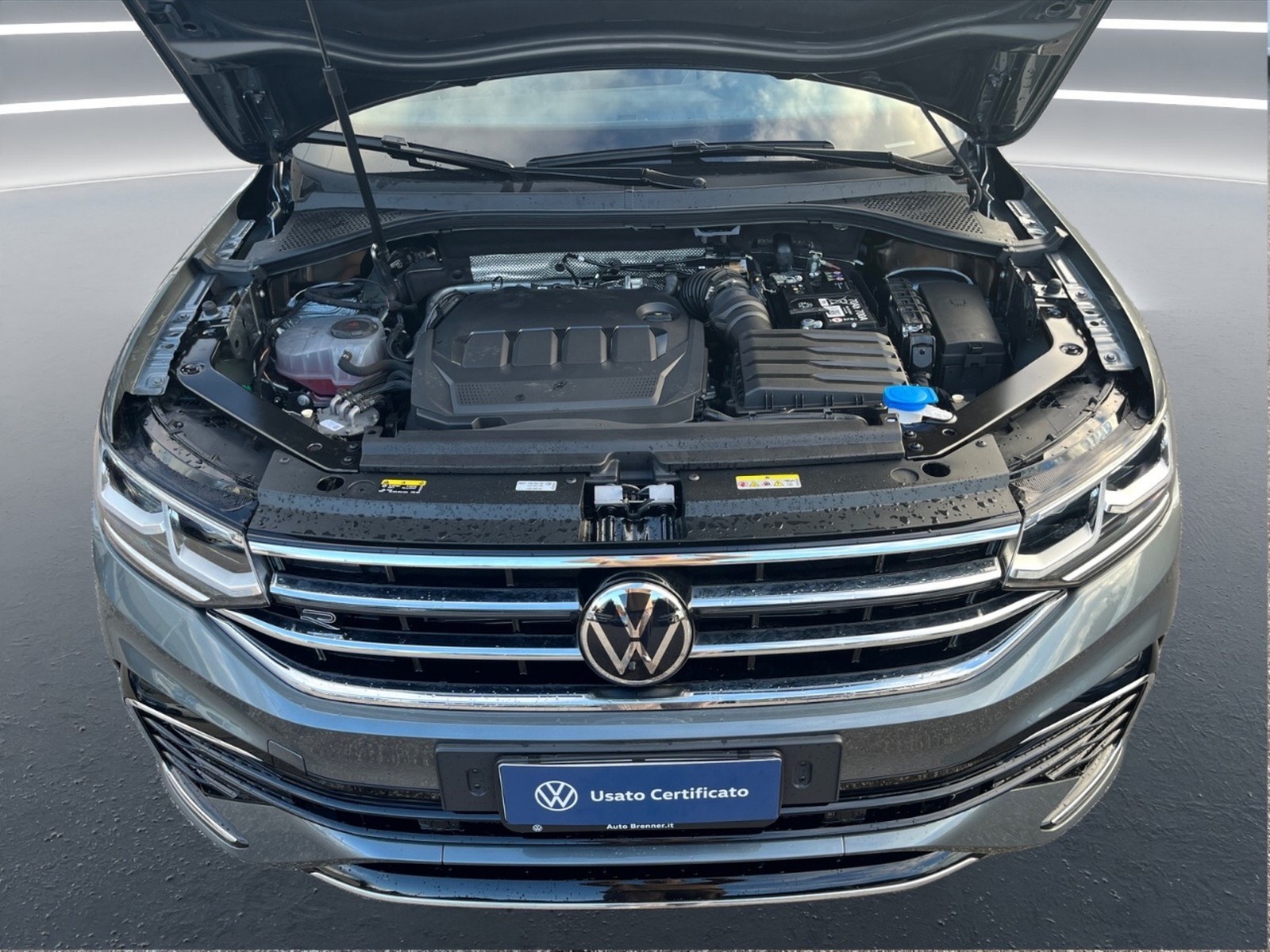 Volkswagen Tiguan allspace 2.0 tdi r-line 4motion 200cv 7p.ti dsg - 10