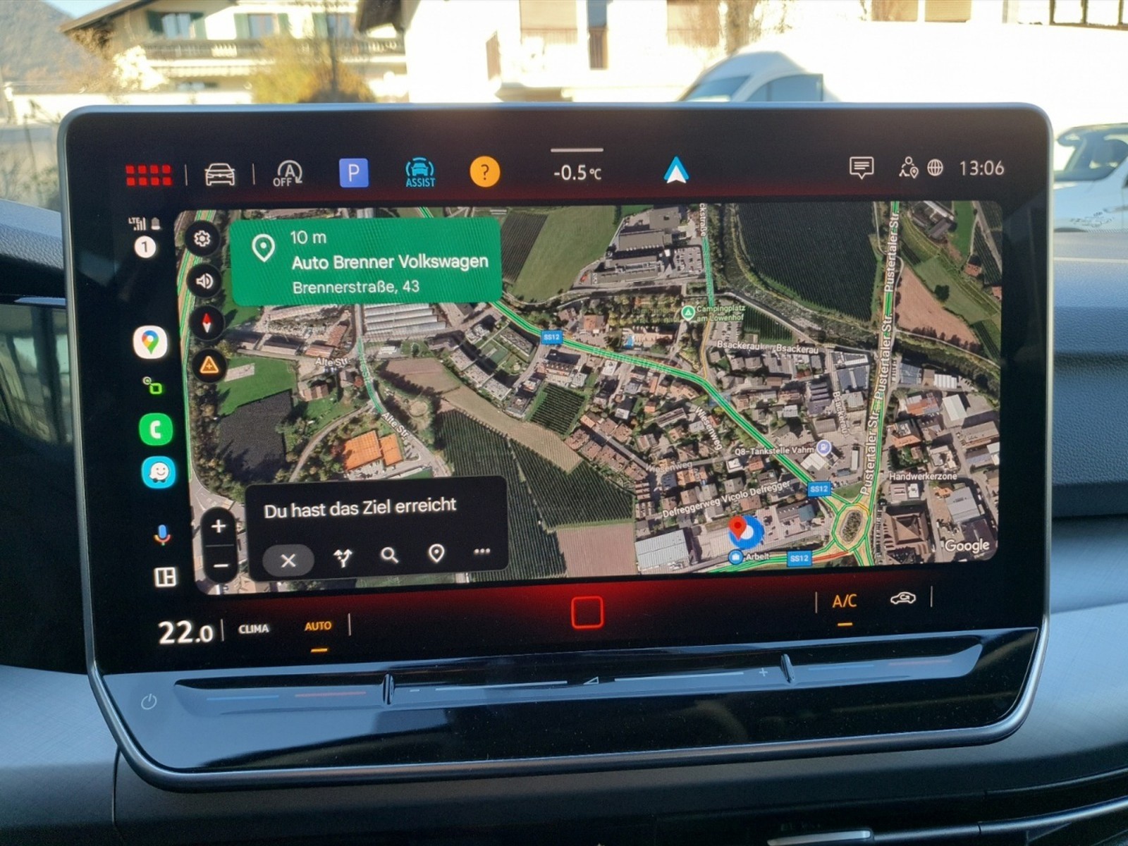 Volkswagen Golf variant 2.0 tdi edition plus 115cv - 13