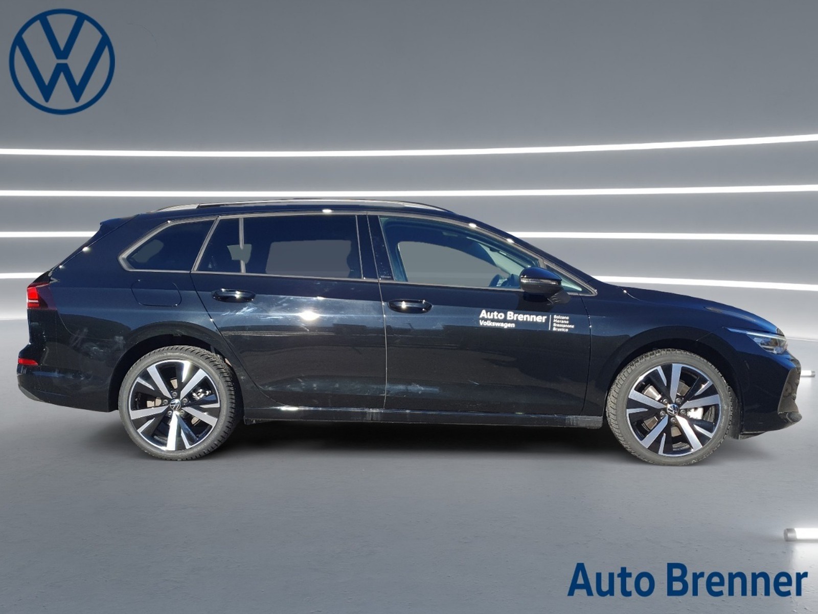 Volkswagen Golf variant 2.0 tdi edition plus 115cv - 3