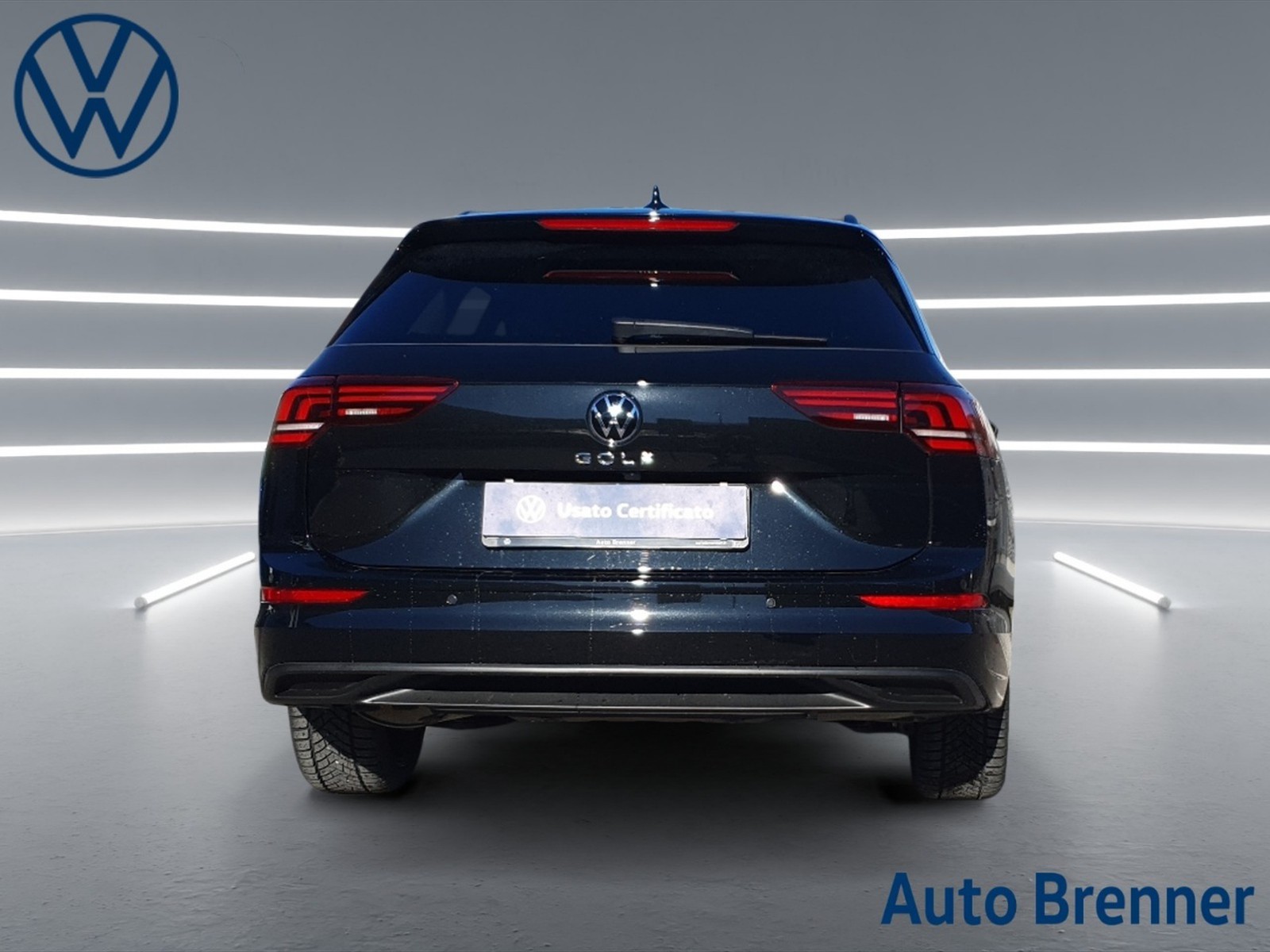 Volkswagen Golf variant 2.0 tdi edition plus 115cv - 5