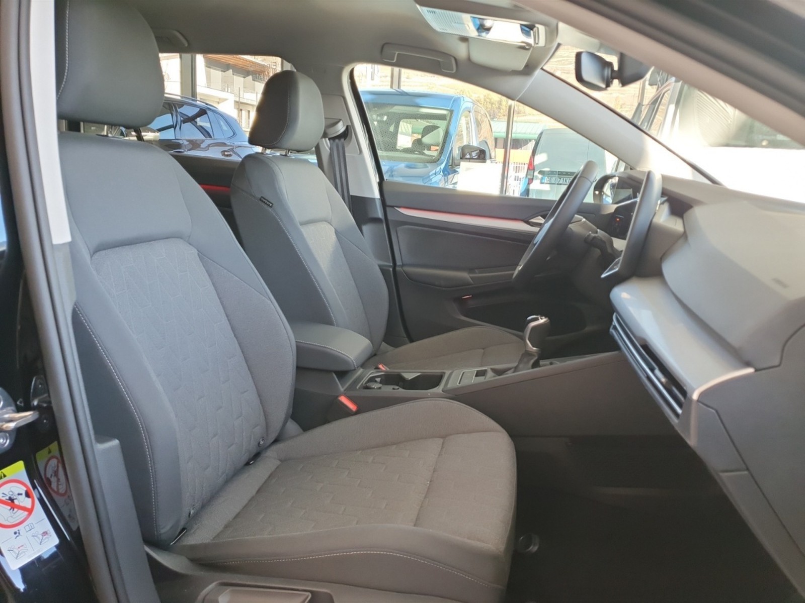 Volkswagen Golf variant 2.0 tdi edition plus 115cv - 8