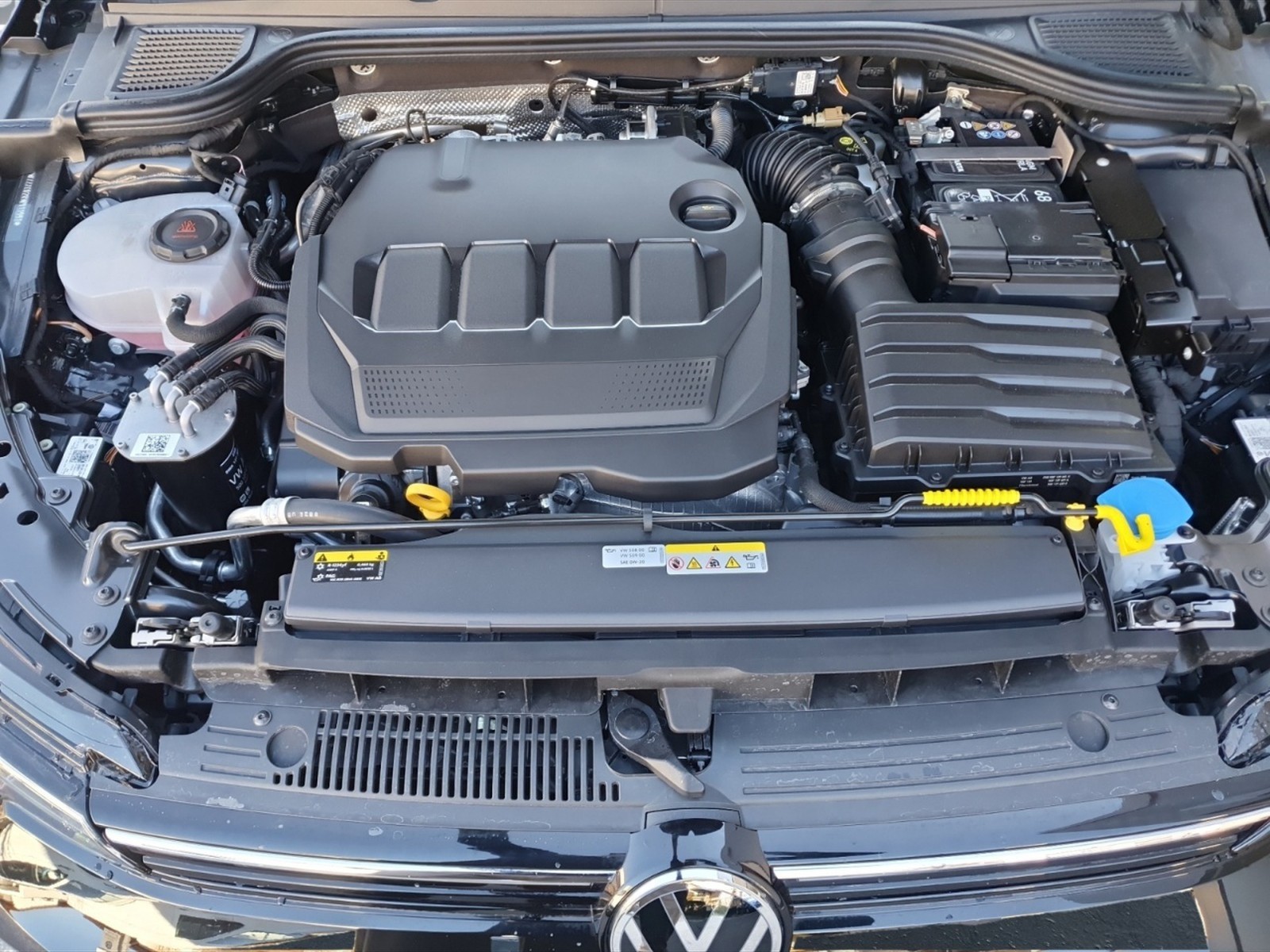 Volkswagen Golf variant 2.0 tdi edition plus 115cv - 10