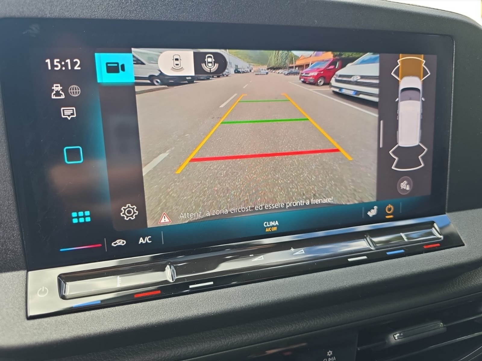 Volkswagen VIC Caddy cargo 2.0 tdi 102cv business - 14