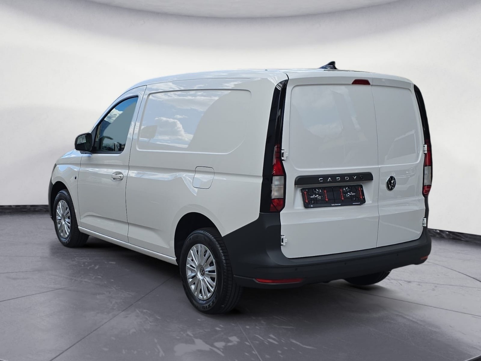 Volkswagen VIC Caddy cargo 2.0 tdi 102cv business - 6