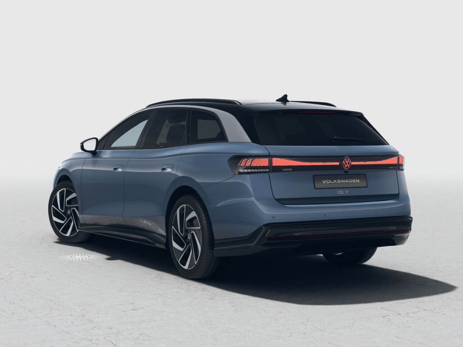 Volkswagen ID.7 tourer 77 kwh pro edition plus 285cv - 4