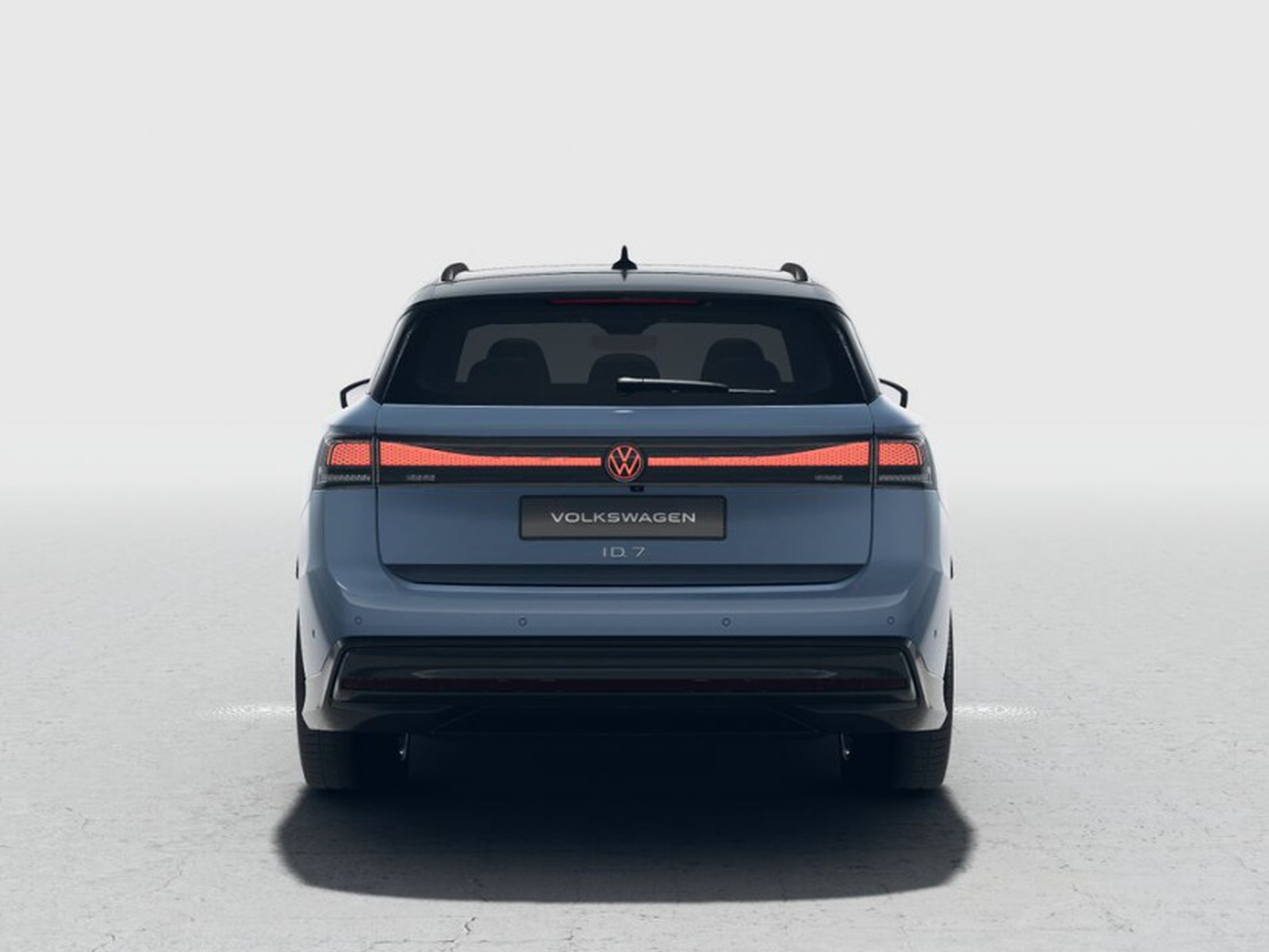 Volkswagen ID.7 tourer 77 kwh pro edition plus 285cv - 5