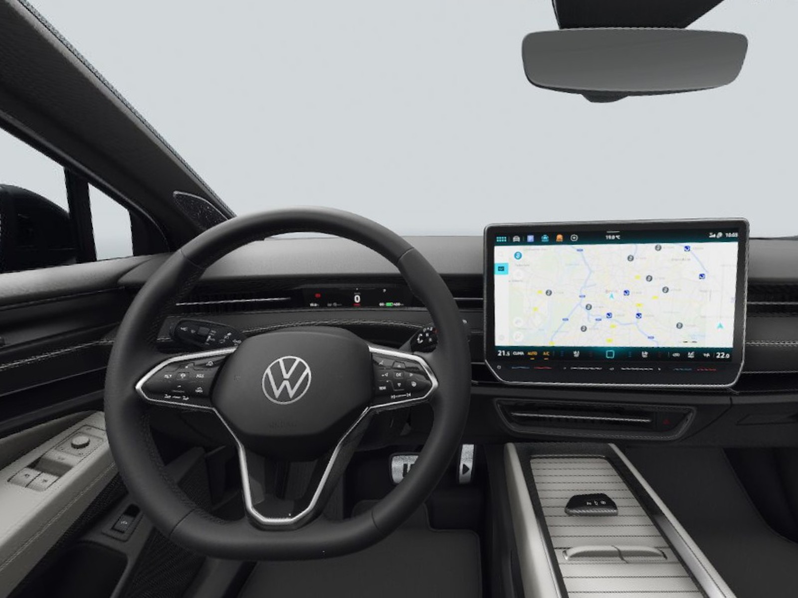 Volkswagen ID.7 tourer 77 kwh pro edition plus 285cv - 6