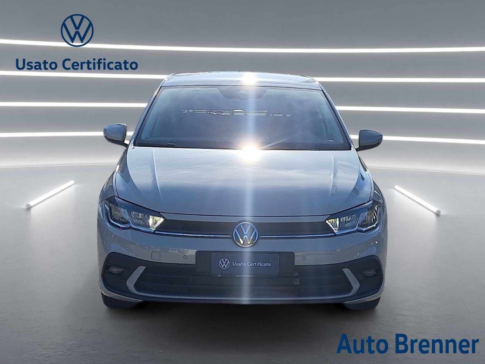 Volkswagen Polo 1.0 evo edition plus 80cv - 2