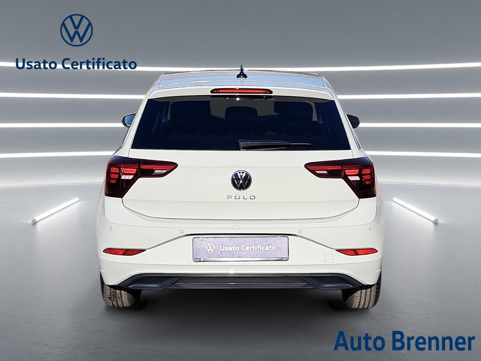 Volkswagen Polo 1.0 evo edition plus 80cv - 5