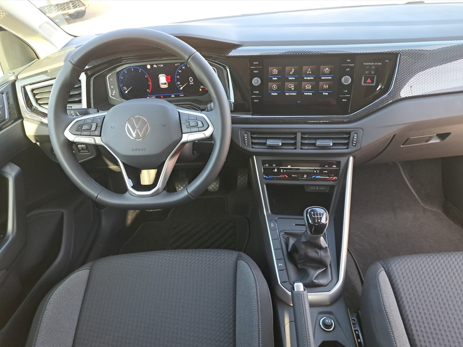 Volkswagen Polo 1.0 evo edition plus 80cv - 7