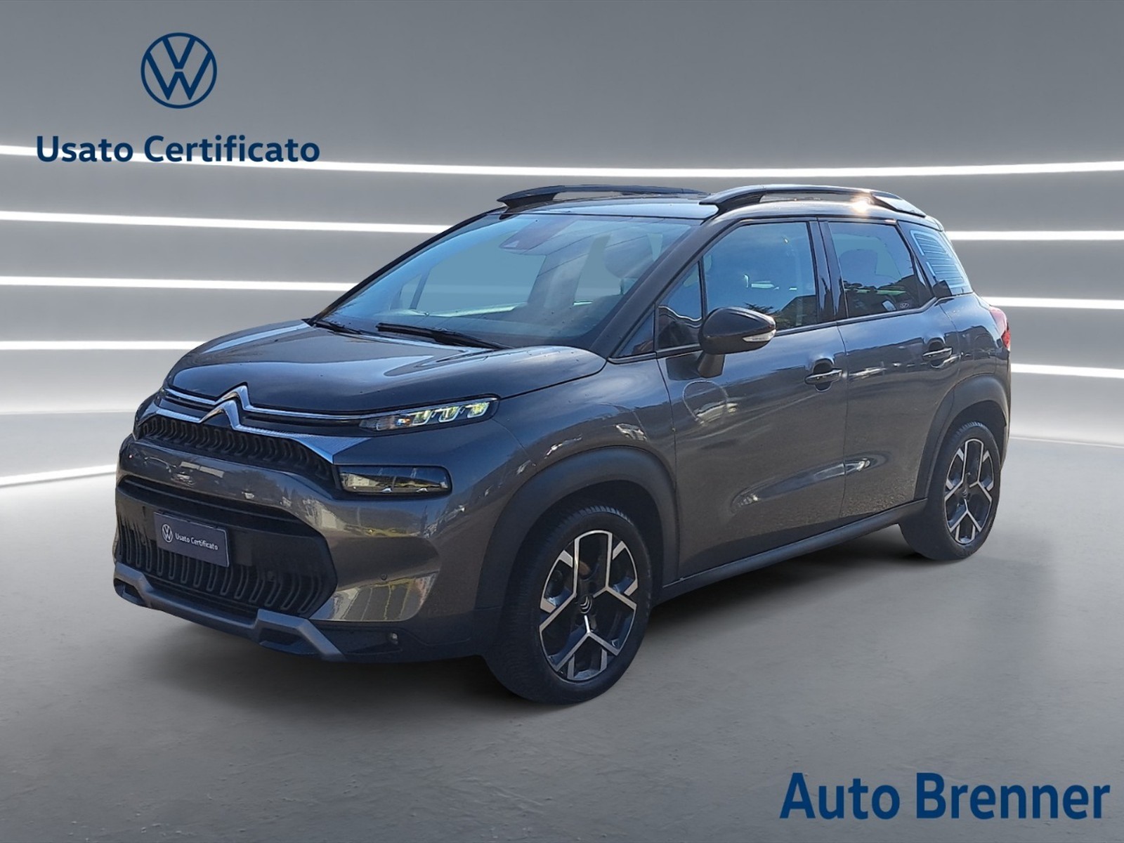 Citroen C3 Aircross 1.5 bluehdi shine pack s&s 110cv - 1