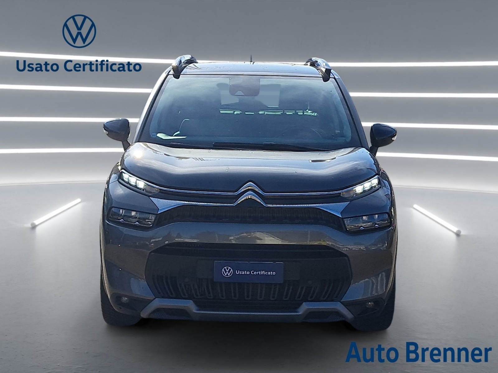 Citroen C3 Aircross 1.5 bluehdi shine pack s&s 110cv - 2