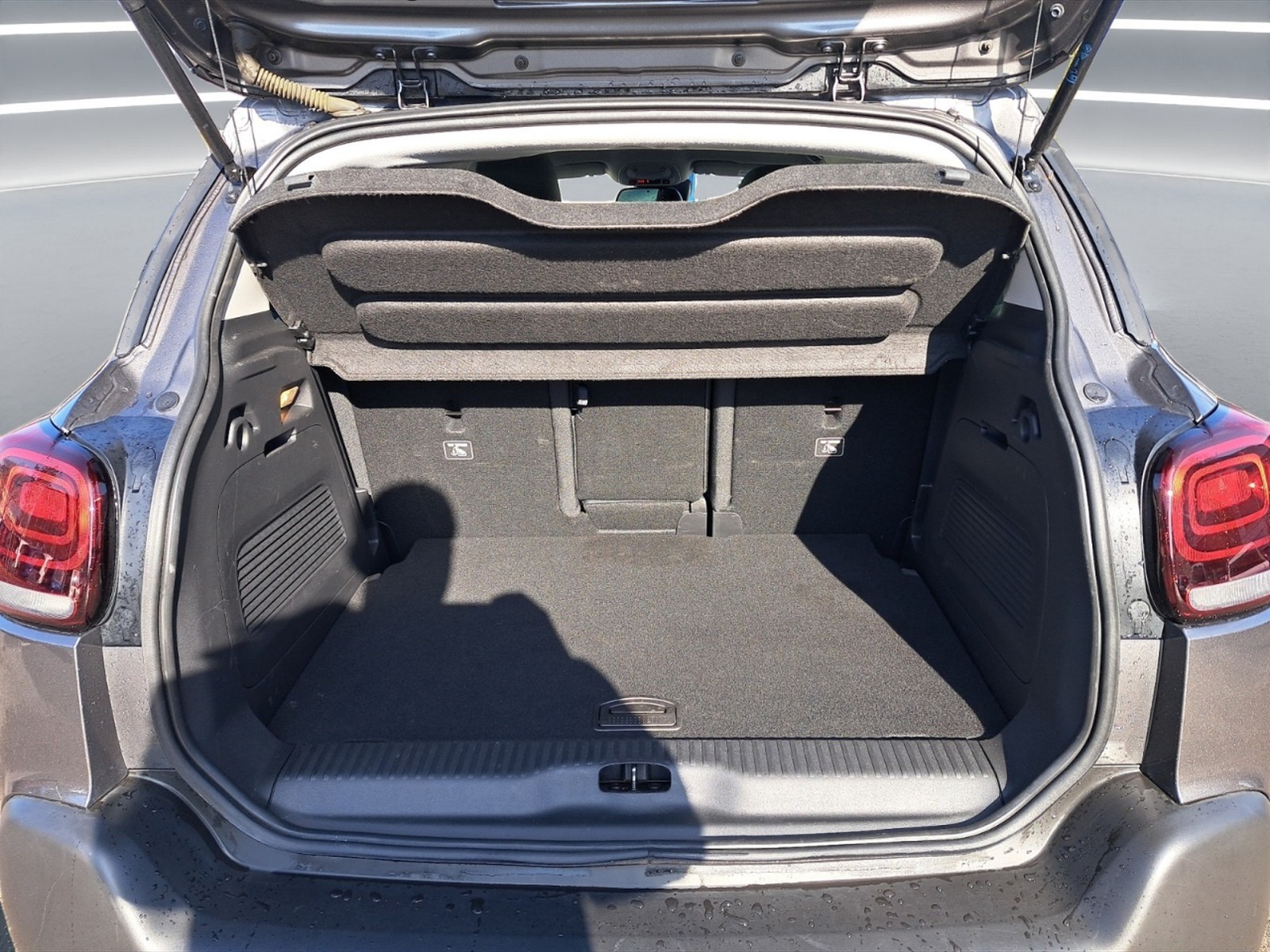 Citroen C3 Aircross 1.5 bluehdi shine pack s&s 110cv - 11