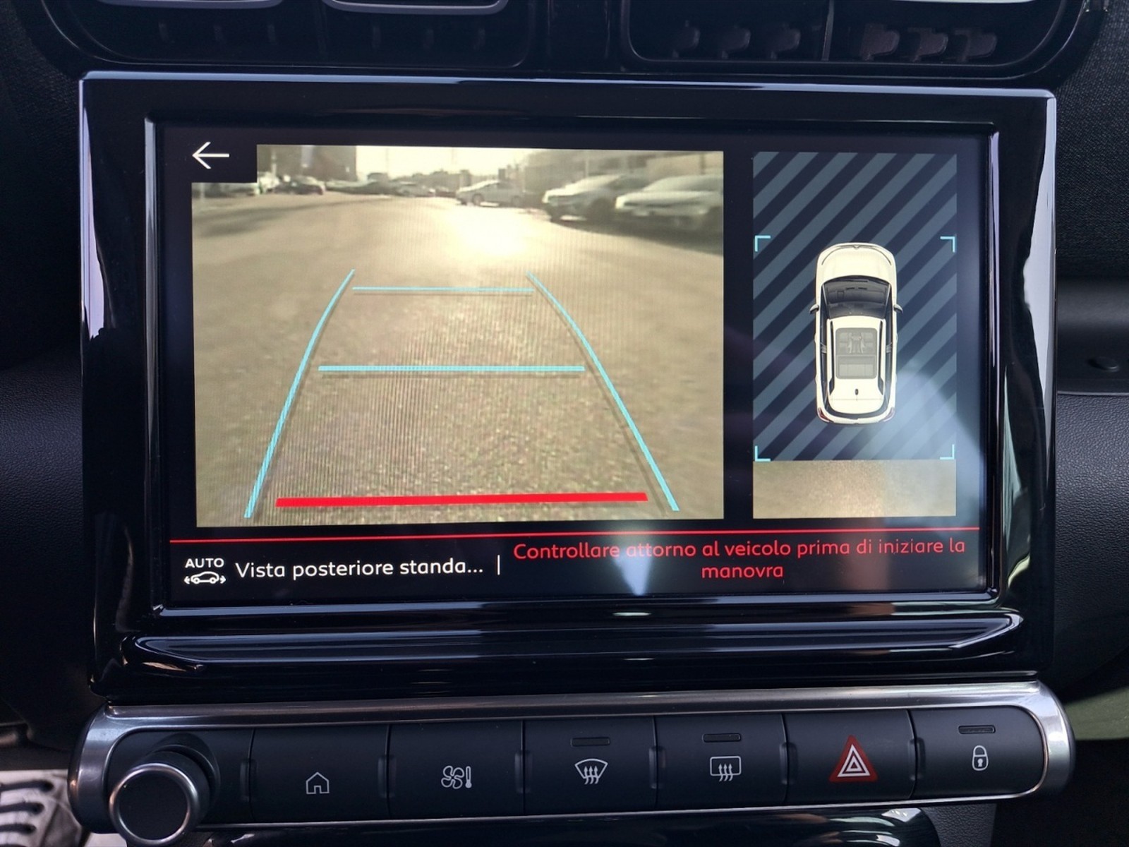 Citroen C3 Aircross 1.5 bluehdi shine pack s&s 110cv - 15