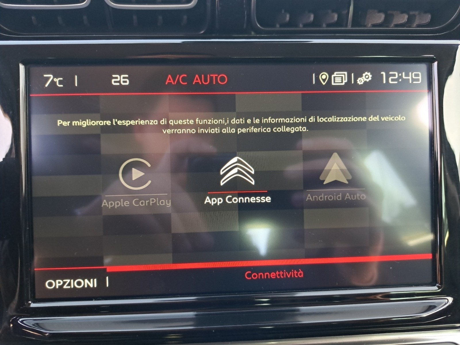 Citroen C3 Aircross 1.5 bluehdi shine pack s&s 110cv - 17