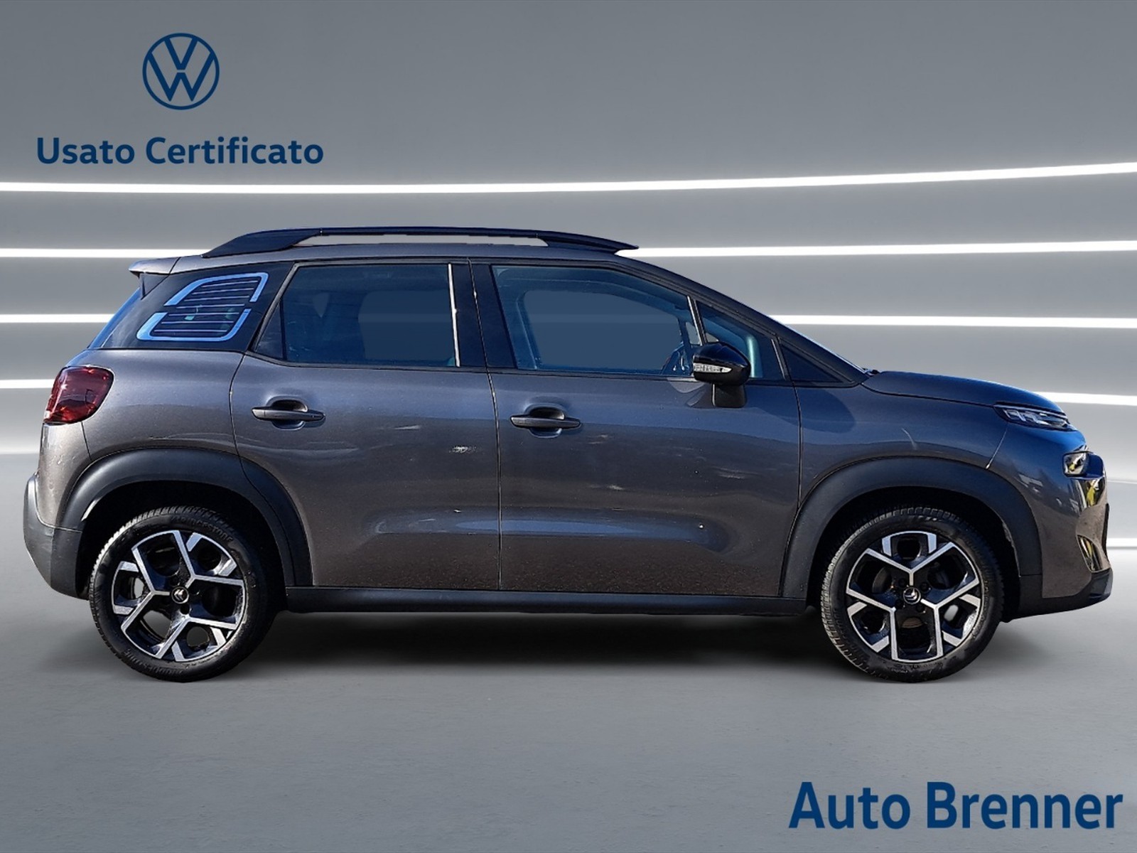 Citroen C3 Aircross 1.5 bluehdi shine pack s&s 110cv - 3