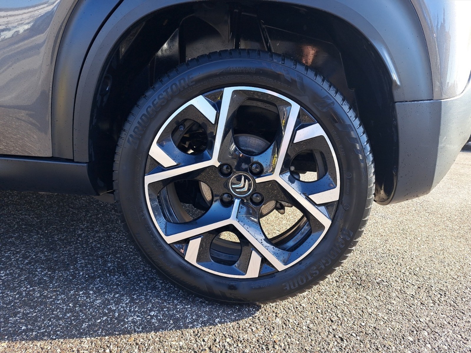 Citroen C3 Aircross 1.5 bluehdi shine pack s&s 110cv - 22