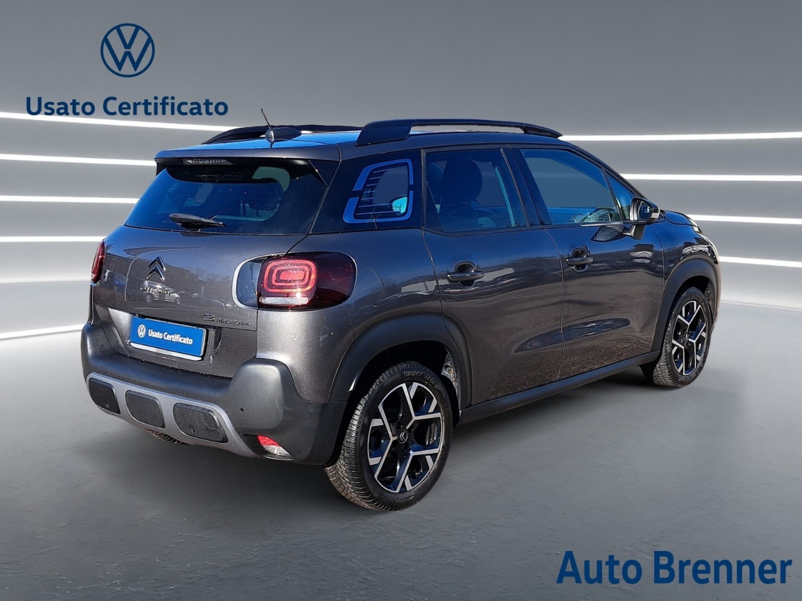 Citroen C3 Aircross 1.5 bluehdi shine pack s&s 110cv - 4