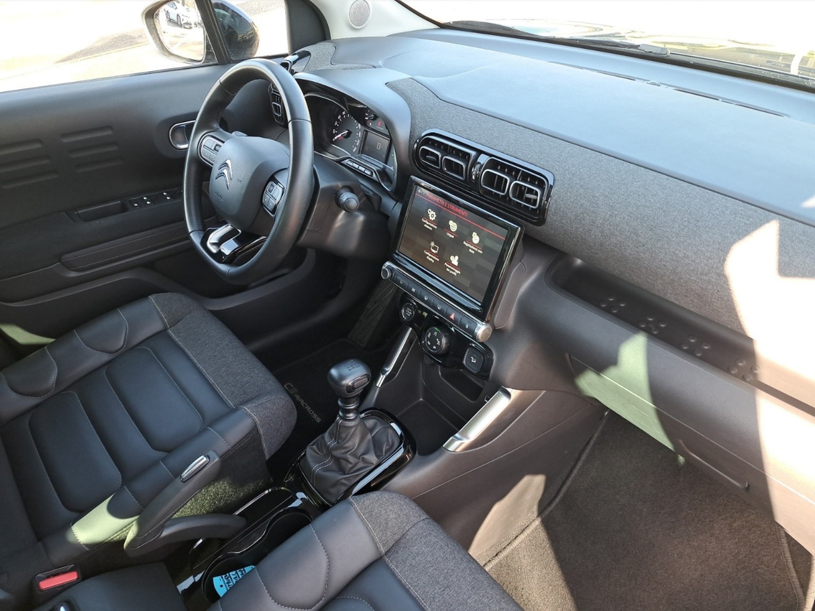 Citroen C3 Aircross 1.5 bluehdi shine pack s&s 110cv - 6